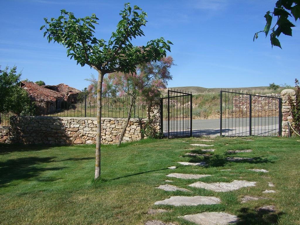 La Muralla Retortillo de Soria ภายนอก รูปภาพ