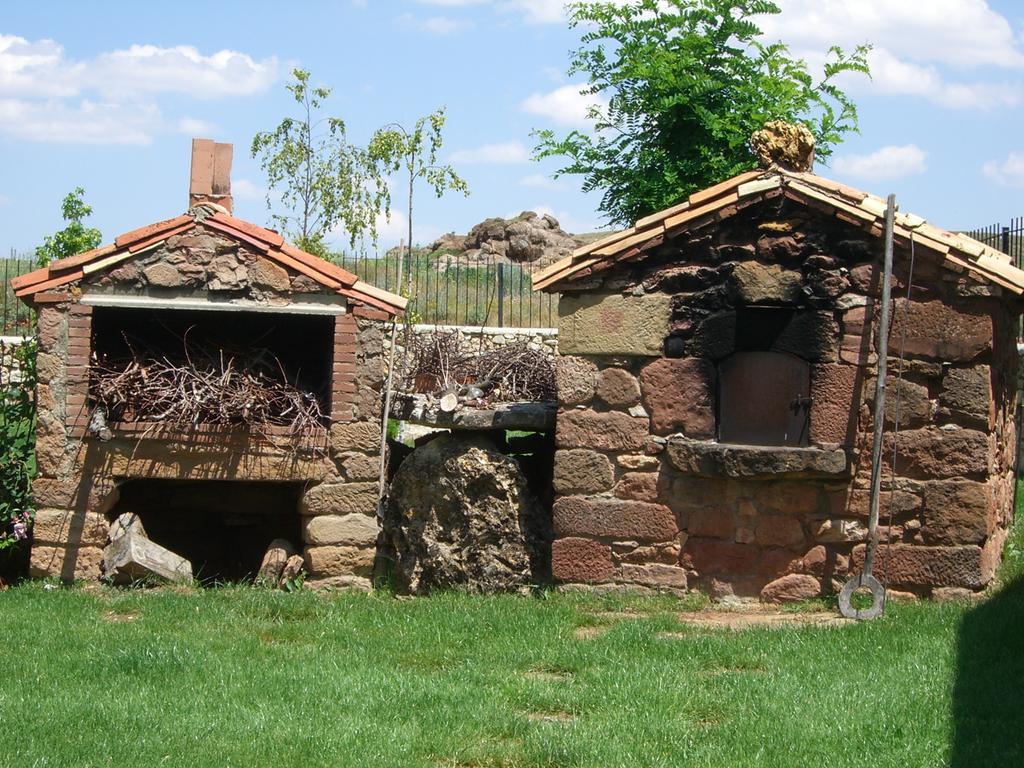 La Muralla Retortillo de Soria ภายนอก รูปภาพ
