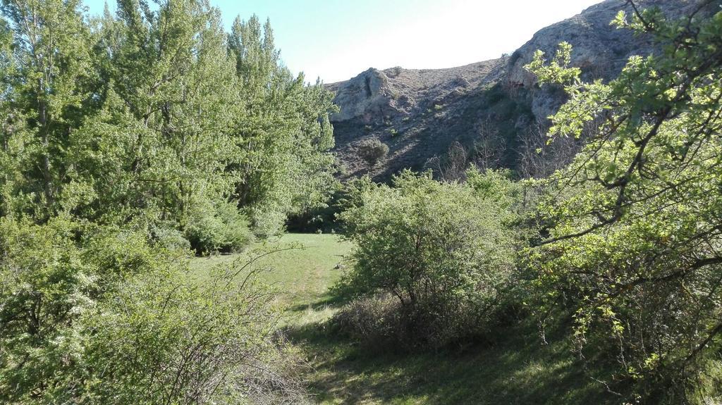 La Muralla Retortillo de Soria ภายนอก รูปภาพ
