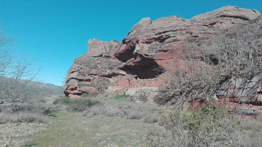 La Muralla Retortillo de Soria ภายนอก รูปภาพ